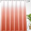 Coral Ombre +12 Metal Hooks