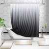 image:imageOLANLY Bathroom Rugs Sets 3 Piece Soft Absorbent Microfiber Bath Mats and UShaped Contour Toilet Rug Machine Wash Dry Plush Shaggy Bath Mat Set for Bathroom 30x2024x1624x20 GreyLight Beige